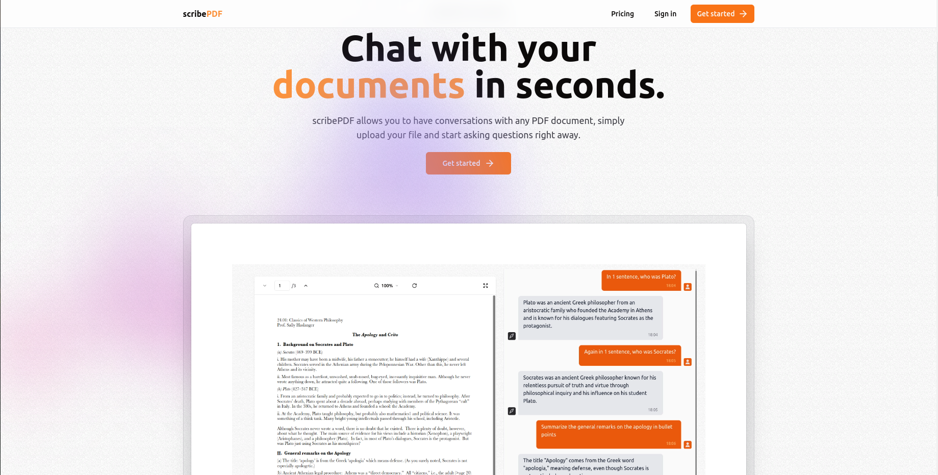 ScribePDF