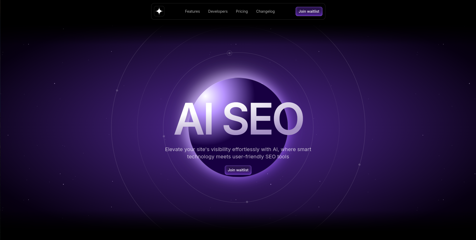 SEO Sample Page